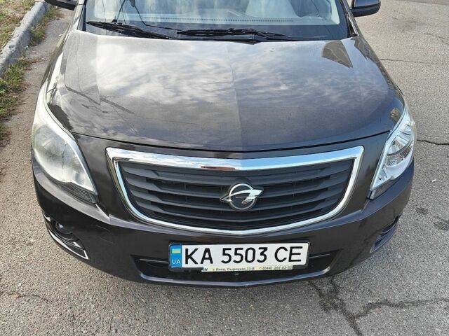 Коричневый Равон R4, объемом двигателя 1.49 л и пробегом 117 тыс. км за 5600 $, фото 10 на Automoto.ua