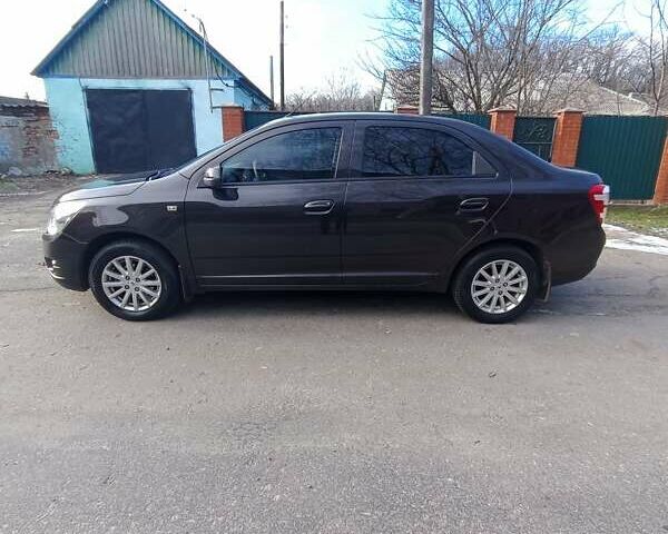 Коричневый Равон R4, объемом двигателя 1.49 л и пробегом 30 тыс. км за 9000 $, фото 2 на Automoto.ua