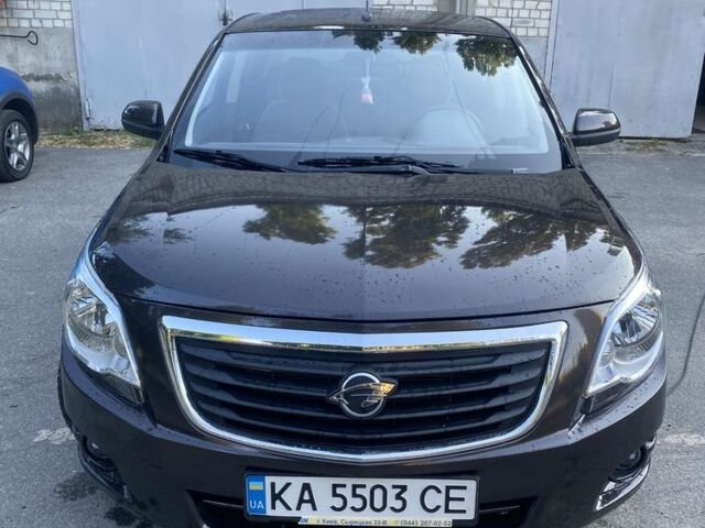 Коричневий Равон R4, об'ємом двигуна 1.5 л та пробігом 113 тис. км за 5835 $, фото 1 на Automoto.ua