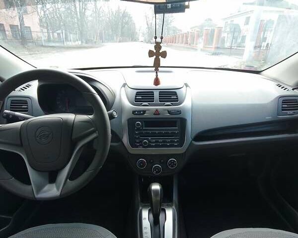 Коричневый Равон R4, объемом двигателя 1.49 л и пробегом 30 тыс. км за 9000 $, фото 10 на Automoto.ua