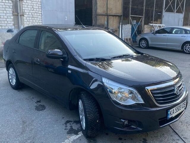 Коричневий Равон R4, об'ємом двигуна 1.49 л та пробігом 115 тис. км за 5990 $, фото 2 на Automoto.ua