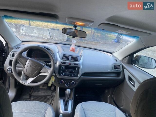 Коричневий Равон R4, об'ємом двигуна 1.49 л та пробігом 115 тис. км за 5990 $, фото 18 на Automoto.ua