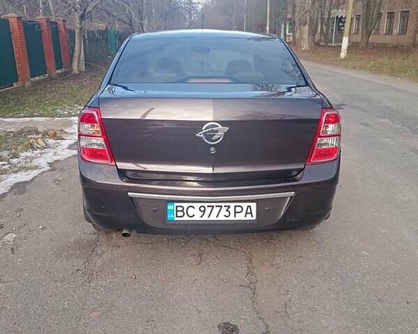 Коричневый Равон R4, объемом двигателя 1.49 л и пробегом 30 тыс. км за 9000 $, фото 6 на Automoto.ua