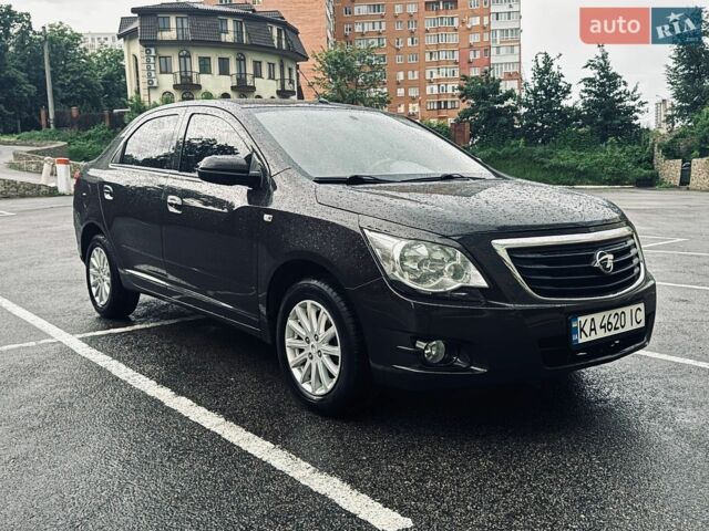 Коричневый Равон R4, объемом двигателя 1.5 л и пробегом 131 тыс. км за 8000 $, фото 10 на Automoto.ua