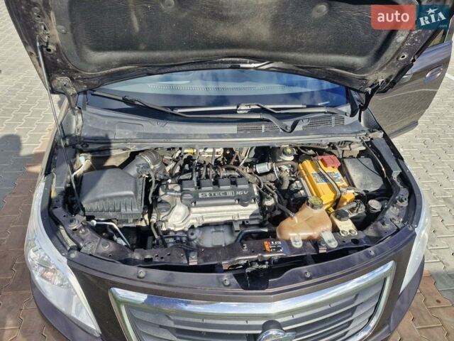 Коричневый Равон R4, объемом двигателя 1.49 л и пробегом 165 тыс. км за 6200 $, фото 1 на Automoto.ua