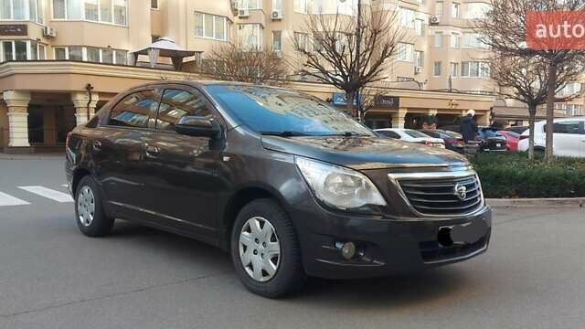 Коричневый Равон R4, объемом двигателя 1.5 л и пробегом 94 тыс. км за 6500 $, фото 15 на Automoto.ua
