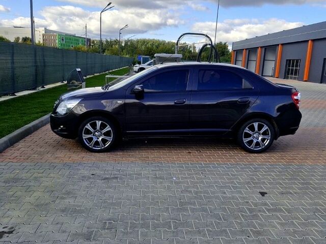 Коричневий Равон R4, об'ємом двигуна 1.5 л та пробігом 165 тис. км за 6200 $, фото 2 на Automoto.ua