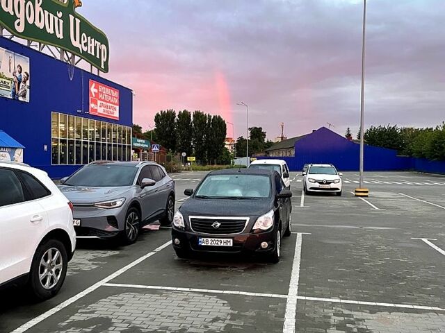 Коричневий Равон R4, об'ємом двигуна 1.5 л та пробігом 17000 тис. км за 6400 $, фото 3 на Automoto.ua