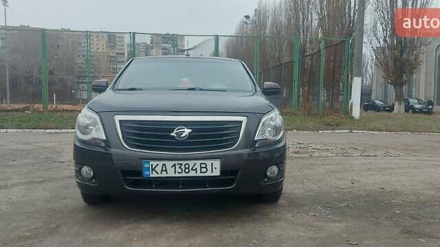 Коричневый Равон R4, объемом двигателя 1.5 л и пробегом 94 тыс. км за 6300 $, фото 12 на Automoto.ua
