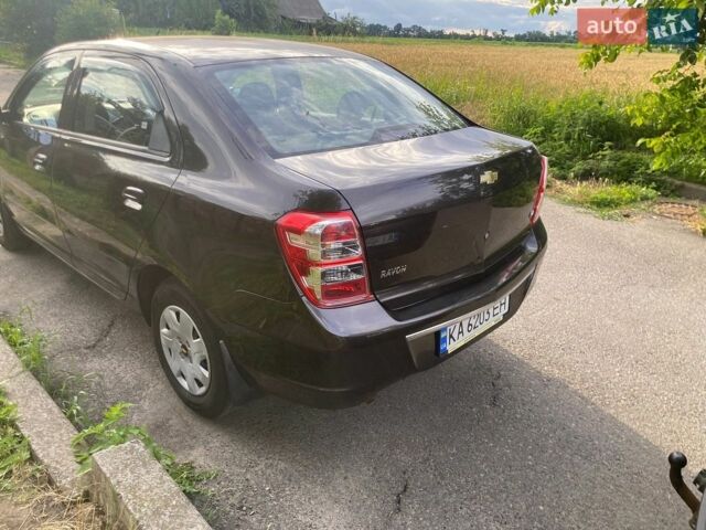 Коричневий Равон R4, об'ємом двигуна 1.5 л та пробігом 101 тис. км за 5850 $, фото 3 на Automoto.ua