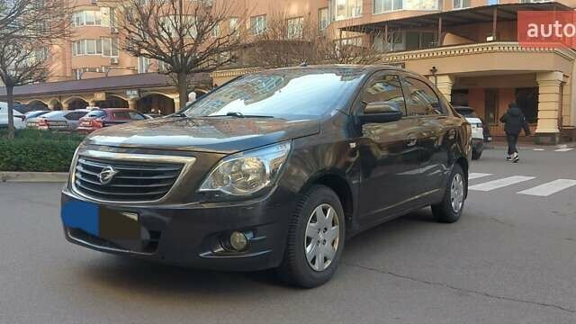 Коричневый Равон R4, объемом двигателя 1.5 л и пробегом 94 тыс. км за 6500 $, фото 1 на Automoto.ua