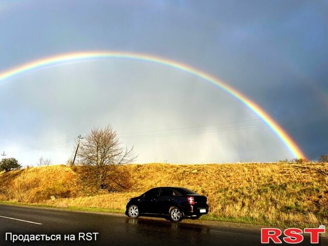 Коричневий Равон R4, об'ємом двигуна 1.5 л та пробігом 17000 тис. км за 6400 $, фото 1 на Automoto.ua