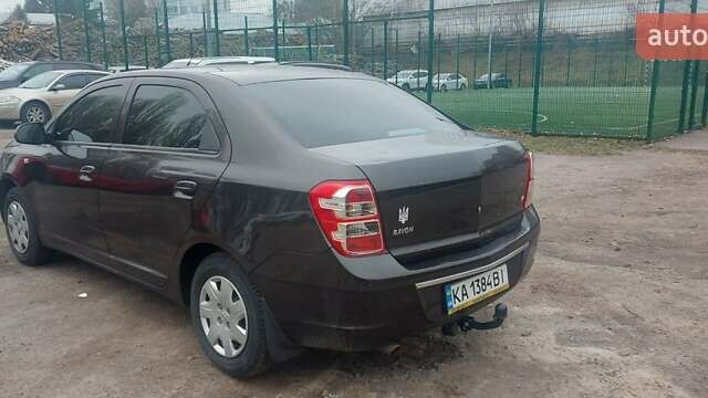 Коричневый Равон R4, объемом двигателя 1.5 л и пробегом 94 тыс. км за 6500 $, фото 21 на Automoto.ua