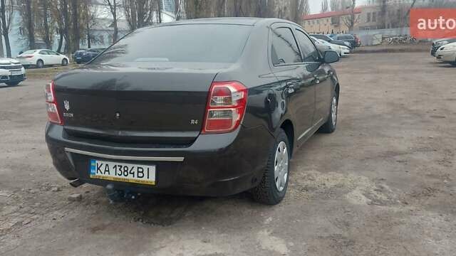 Коричневый Равон R4, объемом двигателя 1.5 л и пробегом 94 тыс. км за 6500 $, фото 18 на Automoto.ua