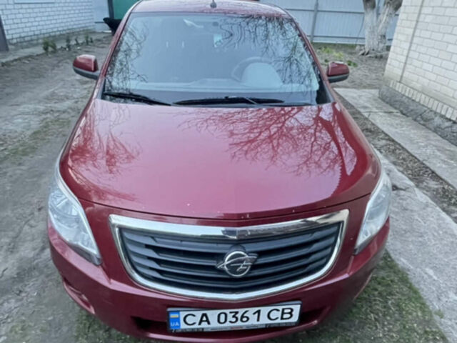 Червоний Равон R4, об'ємом двигуна 1.5 л та пробігом 192 тис. км за 7000 $, фото 1 на Automoto.ua