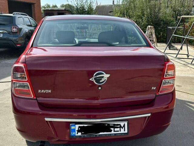 Красный Равон R4, объемом двигателя 0 л и пробегом 73 тыс. км за 6999 $, фото 3 на Automoto.ua