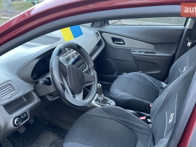Червоний Равон R4, об'ємом двигуна 1.5 л та пробігом 192 тис. км за 7000 $, фото 10 на Automoto.ua