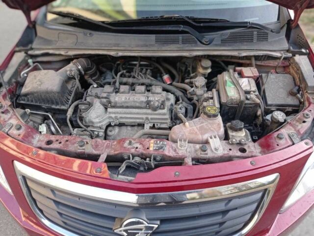 Червоний Равон R4, об'ємом двигуна 1.5 л та пробігом 270 тис. км за 5600 $, фото 6 на Automoto.ua