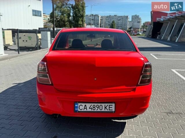 Красный Равон R4, объемом двигателя 1.49 л и пробегом 240 тыс. км за 2495 $, фото 4 на Automoto.ua