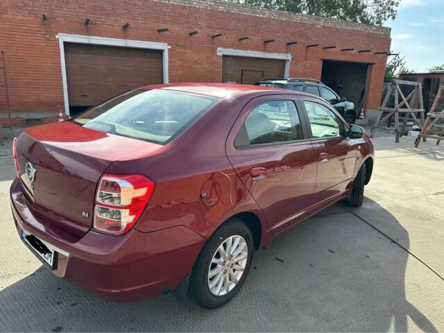 Красный Равон R4, объемом двигателя 0 л и пробегом 73 тыс. км за 6999 $, фото 2 на Automoto.ua