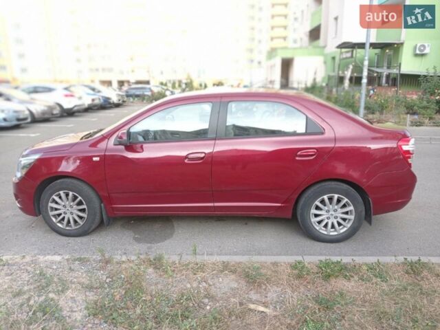 Красный Равон R4, объемом двигателя 1.49 л и пробегом 270 тыс. км за 5300 $, фото 6 на Automoto.ua