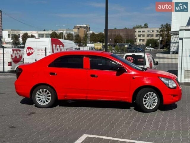 Красный Равон R4, объемом двигателя 1.49 л и пробегом 218 тыс. км за 2450 $, фото 3 на Automoto.ua