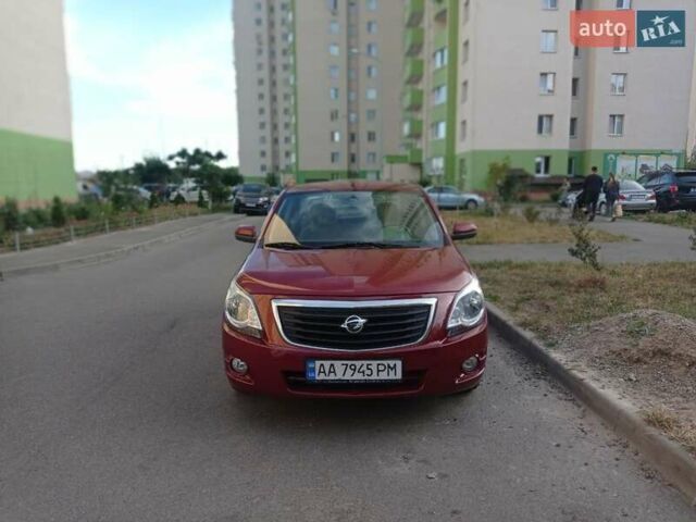 Червоний Равон R4, об'ємом двигуна 1.49 л та пробігом 270 тис. км за 6074 $, фото 5 на Automoto.ua