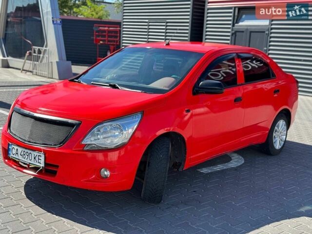 Красный Равон R4, объемом двигателя 1.49 л и пробегом 240 тыс. км за 2495 $, фото 1 на Automoto.ua