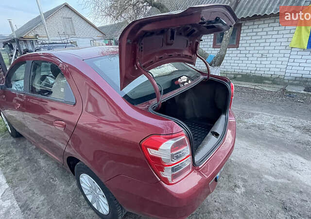 Красный Равон R4, объемом двигателя 1.5 л и пробегом 192 тыс. км за 7000 $, фото 3 на Automoto.ua