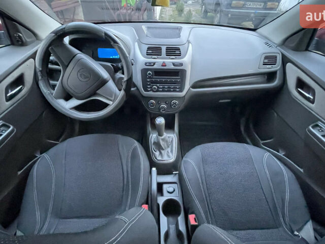 Червоний Равон R4, об'ємом двигуна 1.5 л та пробігом 192 тис. км за 7000 $, фото 8 на Automoto.ua