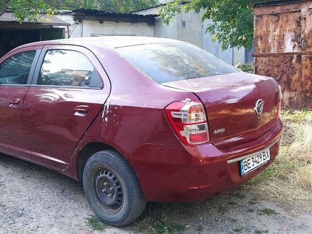 Червоний Равон R4, об'ємом двигуна 1.49 л та пробігом 128 тис. км за 5000 $, фото 6 на Automoto.ua