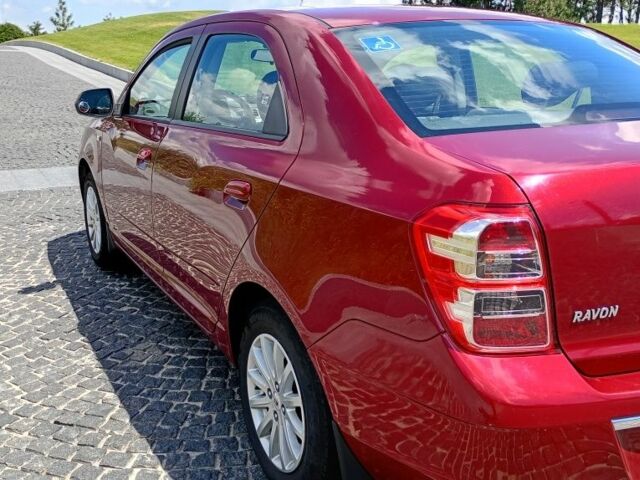 Красный Равон R4, объемом двигателя 0 л и пробегом 84 тыс. км за 6084 $, фото 11 на Automoto.ua