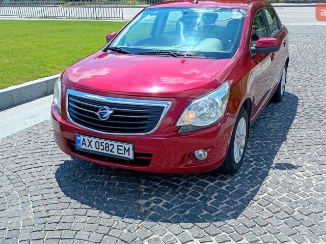 Червоний Равон R4, об'ємом двигуна 1.5 л та пробігом 85 тис. км за 6400 $, фото 1 на Automoto.ua