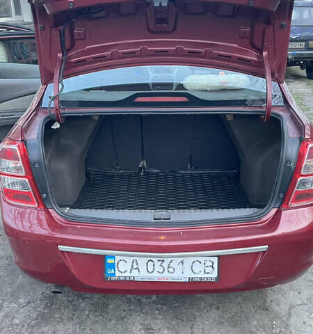 Красный Равон R4, объемом двигателя 1.5 л и пробегом 192 тыс. км за 7000 $, фото 6 на Automoto.ua
