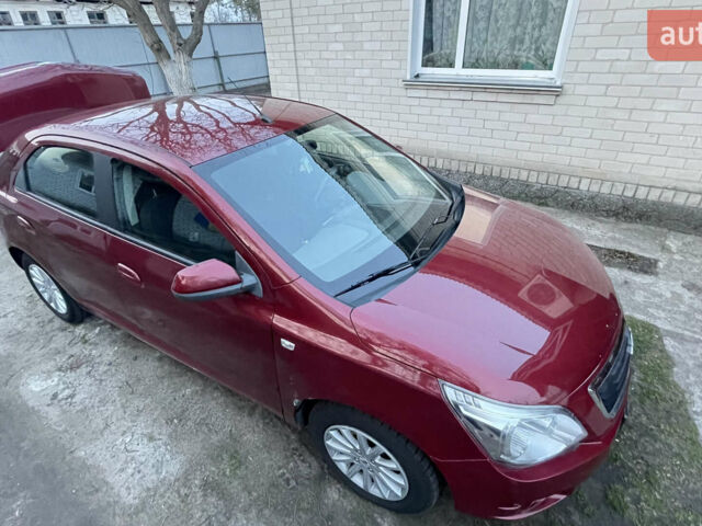 Червоний Равон R4, об'ємом двигуна 1.5 л та пробігом 192 тис. км за 7000 $, фото 2 на Automoto.ua