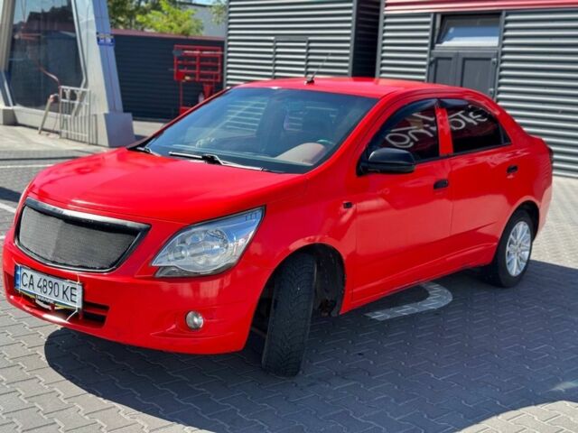 Червоний Равон R4, об'ємом двигуна 1.5 л та пробігом 240 тис. км за 2751 $, фото 1 на Automoto.ua