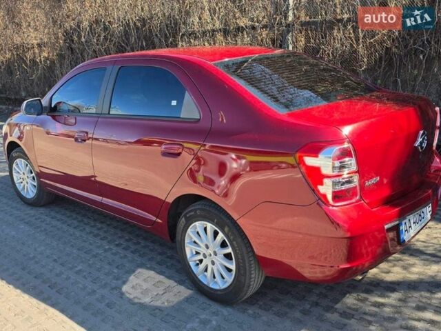 Красный Равон R4, объемом двигателя 1.49 л и пробегом 105 тыс. км за 7400 $, фото 5 на Automoto.ua