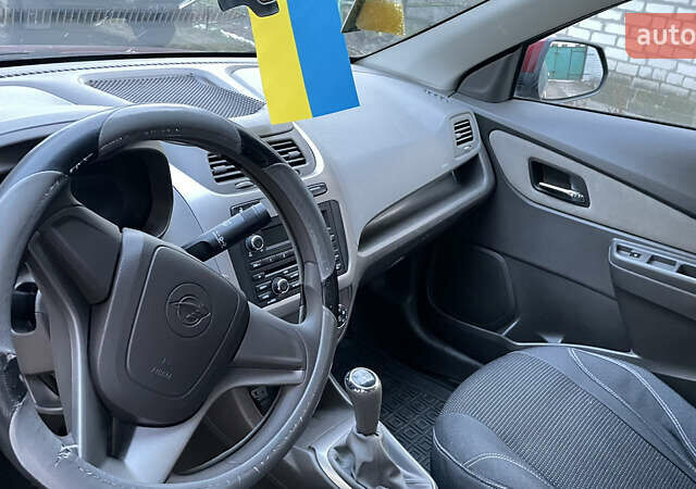 Красный Равон R4, объемом двигателя 1.5 л и пробегом 192 тыс. км за 7000 $, фото 7 на Automoto.ua