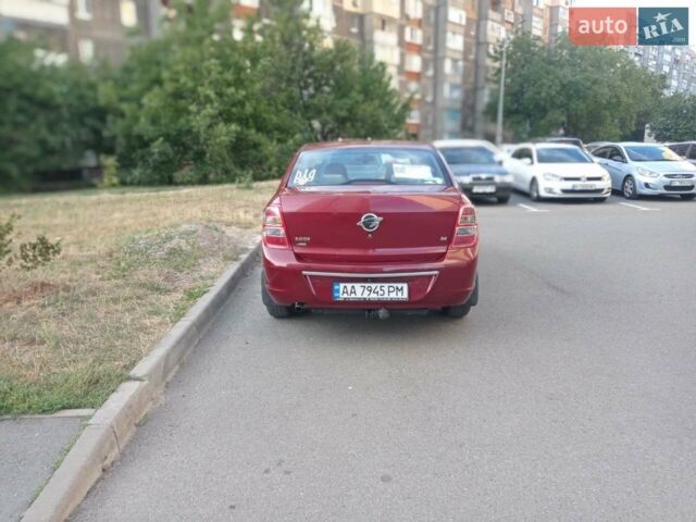 Красный Равон R4, объемом двигателя 1.49 л и пробегом 270 тыс. км за 5300 $, фото 7 на Automoto.ua