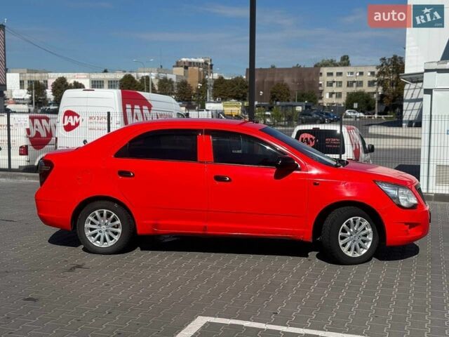 Красный Равон R4, объемом двигателя 1.49 л и пробегом 240 тыс. км за 2495 $, фото 8 на Automoto.ua