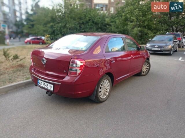Красный Равон R4, объемом двигателя 1.49 л и пробегом 270 тыс. км за 5300 $, фото 1 на Automoto.ua