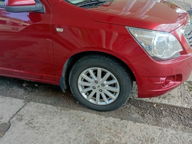 Красный Равон R4, объемом двигателя 0 л и пробегом 84 тыс. км за 6430 $, фото 7 на Automoto.ua