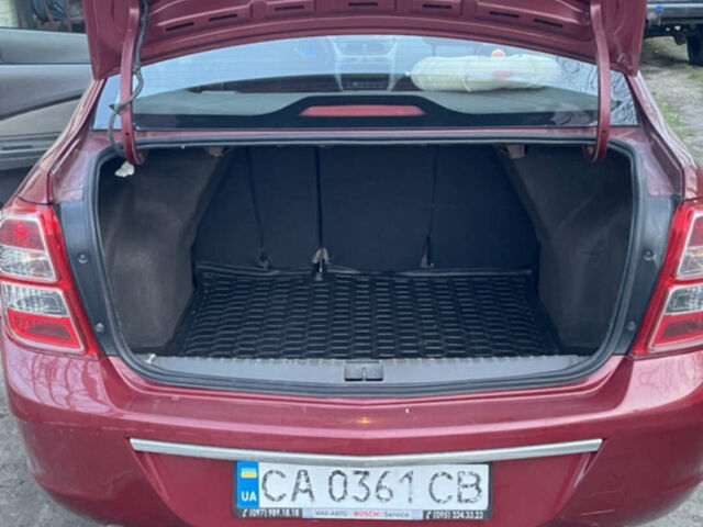 Червоний Равон R4, об'ємом двигуна 1.5 л та пробігом 192 тис. км за 7000 $, фото 6 на Automoto.ua