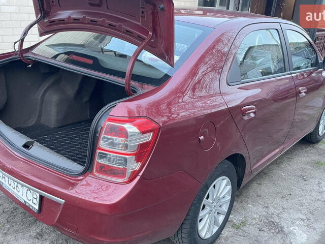 Червоний Равон R4, об'ємом двигуна 1.5 л та пробігом 192 тис. км за 7000 $, фото 9 на Automoto.ua