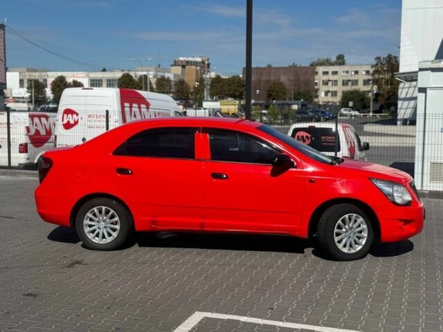 Червоний Равон R4, об'ємом двигуна 1.5 л та пробігом 240 тис. км за 2751 $, фото 8 на Automoto.ua