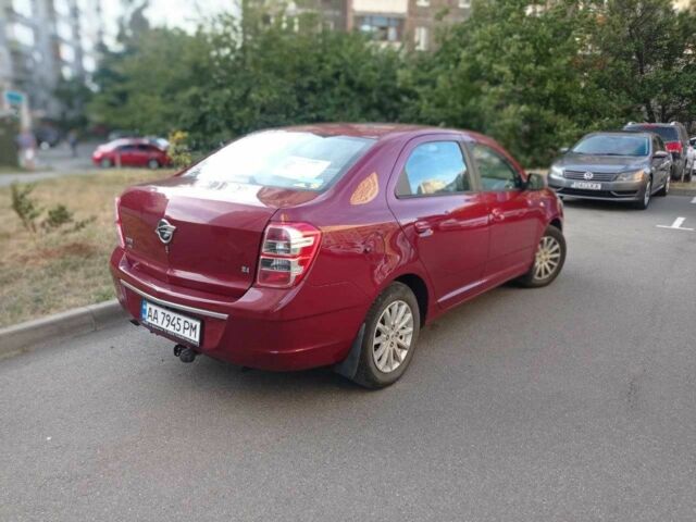 Червоний Равон R4, об'ємом двигуна 1.5 л та пробігом 270 тис. км за 5600 $, фото 1 на Automoto.ua