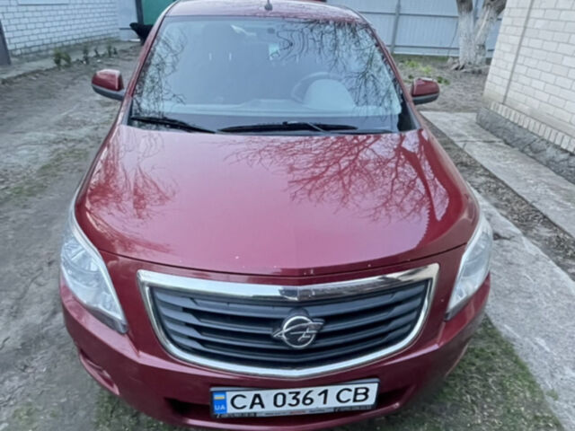 Червоний Равон R4, об'ємом двигуна 1.5 л та пробігом 192 тис. км за 7000 $, фото 1 на Automoto.ua