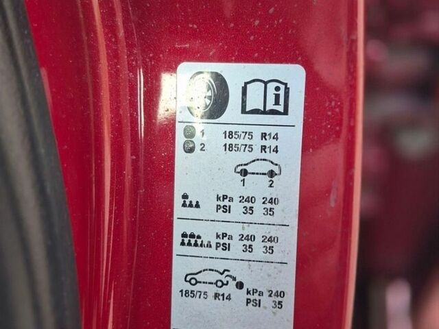Красный Равон R4, объемом двигателя 1.49 л и пробегом 70 тыс. км за 5999 $, фото 20 на Automoto.ua