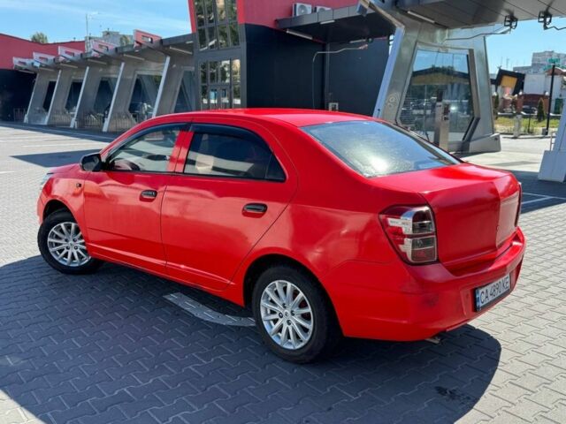 Червоний Равон R4, об'ємом двигуна 1.5 л та пробігом 240 тис. км за 2751 $, фото 3 на Automoto.ua