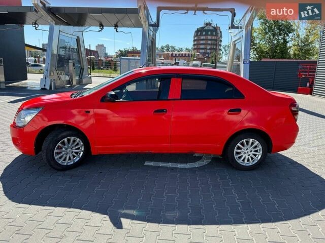 Красный Равон R4, объемом двигателя 1.49 л и пробегом 240 тыс. км за 2495 $, фото 2 на Automoto.ua